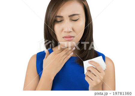 Flu cold or allergy symptom 19781360