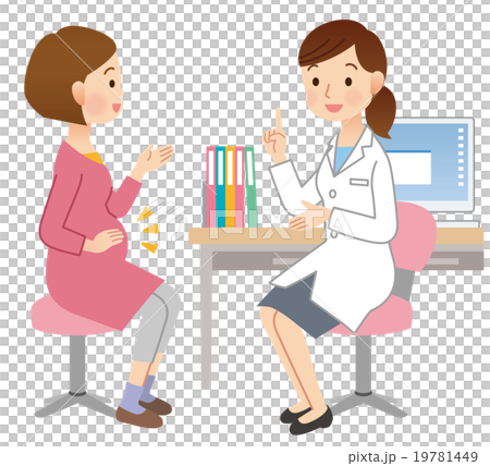 Pregnancy screening medical pregnant women 19781449