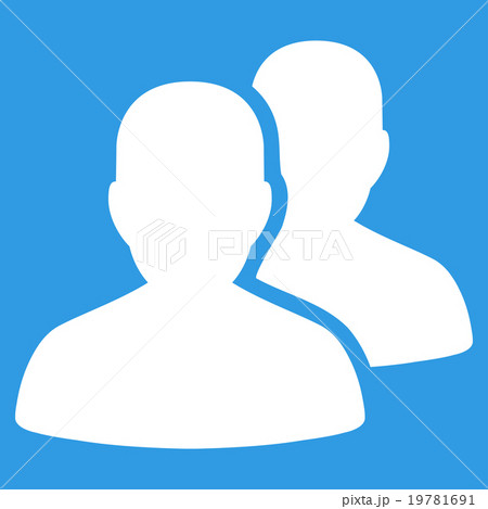 Patients Flat Icon 19781691