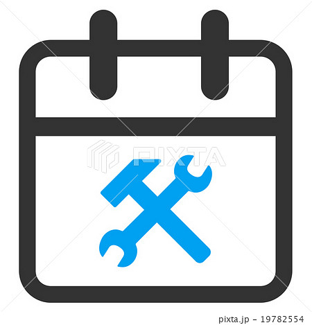 Working Date Icon 19782554