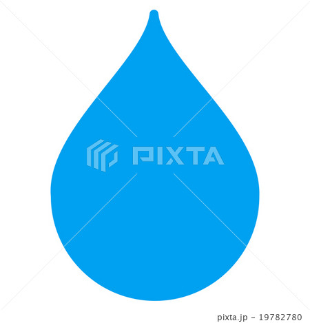 Drop Flat Icon 19782780