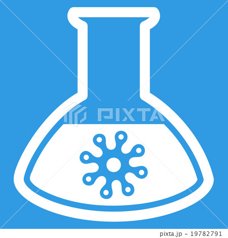 Virus Analysis Icon 19782791