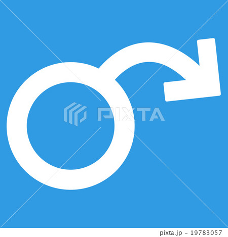 Impotence Flat Icon 19783057