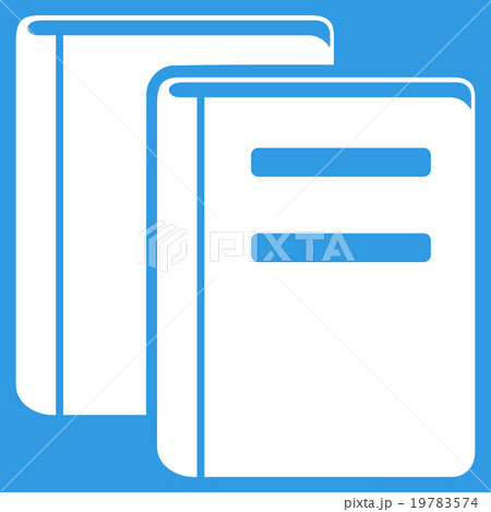 Books Flat Icon Books Flat Icon 19783574