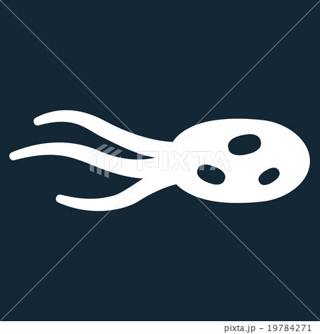 Intrude Microorganism Icon 19784271