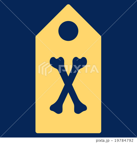 Dead Marker Icon 19784792