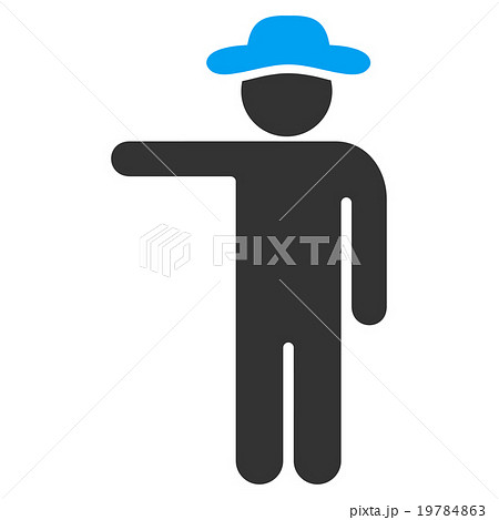 Man Show Icon 19784863
