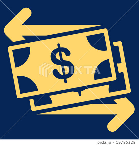 Money Exchange Icon 19785328