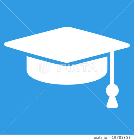 Graduation Cap Icon Graduation Cap Icon 19785358