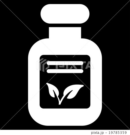 Natural Drugs Flat Icon Natural Drugs Flat Icon 19785359