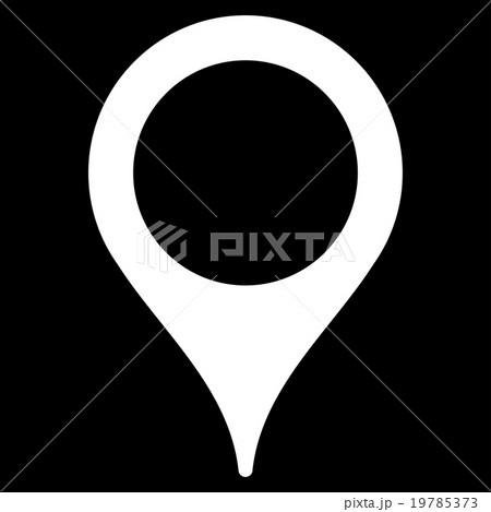 Map Marker Flat Icon Map Marker Flat Icon 19785373