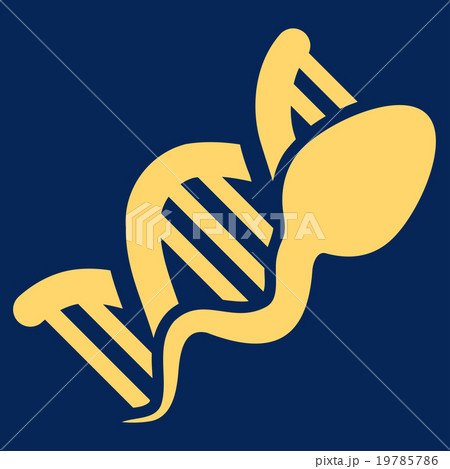 Sperm Replication Icon 19785786