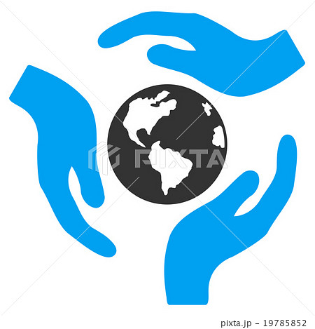 Global Care Icon 19785852