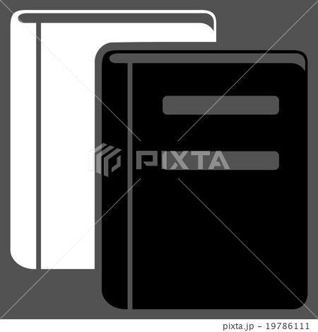 Books Flat Icon 19786111