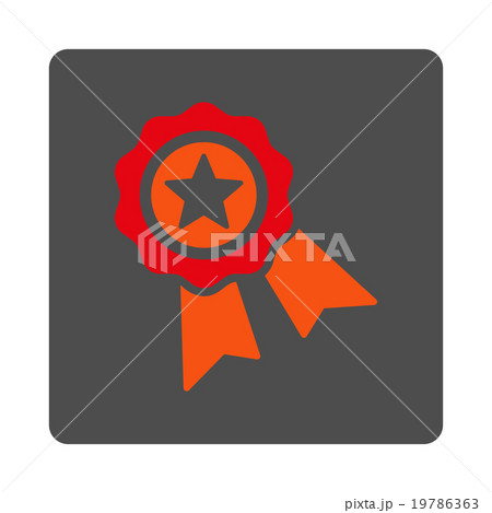 Quality Seal Rounded Square Button Quality Seal Rounded Square Button 19786363