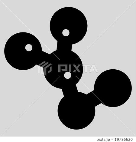 Microbes Colony Flat Icon 19786620