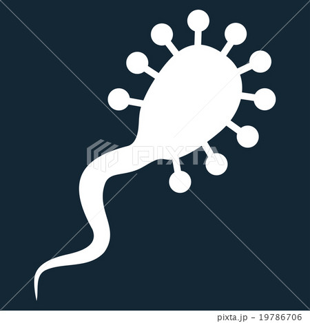 Bloodsucker Flat Icon 19786706