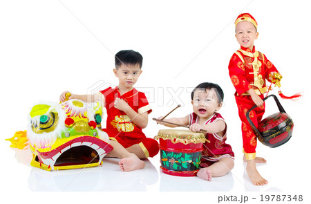 Happy Chinese New Year Happy Chinese New Year 19787348