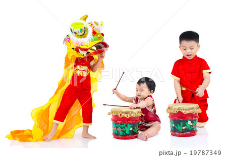 Asian kids 19787349