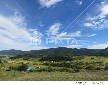 田舎の風景 19787440