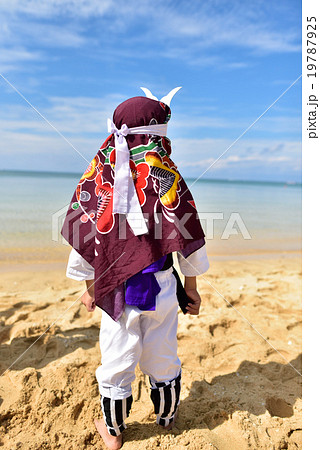 西表島　節祭 19787925