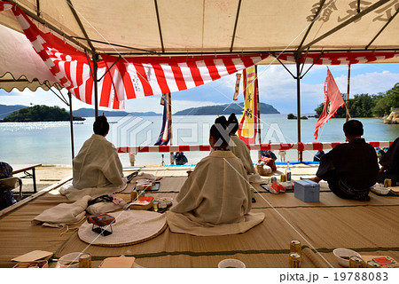 西表島の節祭 19788083