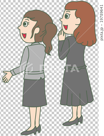 正式的女士們 19789641