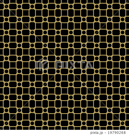 Geometric Seamless Vector Pattern 19790268