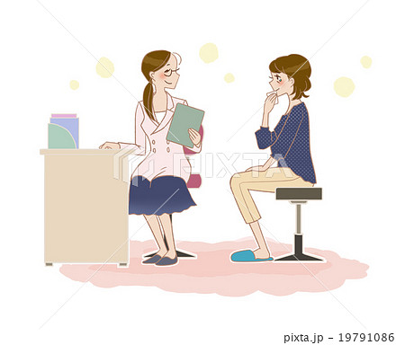 更年期障害　カウンセリング 19791086