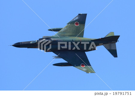 航空自衛隊 戦闘機 ひねり RF-4EJ 航空自衛隊 戦闘機 ひねり RF-4EJ 19791751