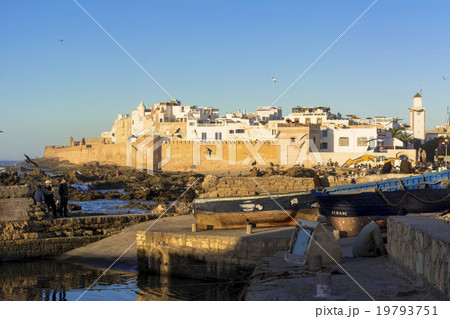 世界遺産・エッサウィラの町並み 世界遺産・エッサウィラの町並み 19793751