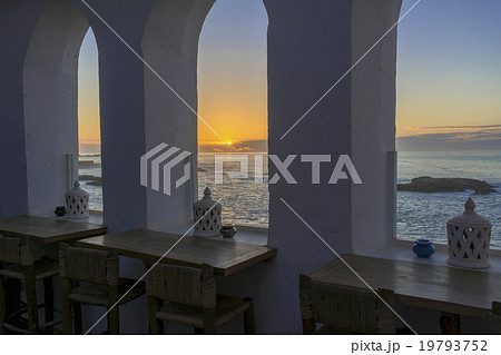 世界遺産・エッサウィラの町並み 19793752