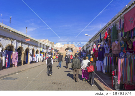 世界遺産・エッサウィラの町並み 19793974