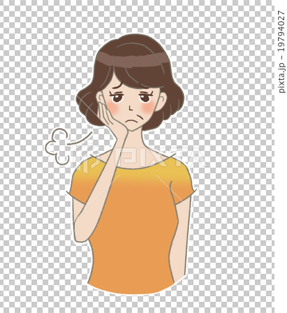 更年期障害　不調 19794027