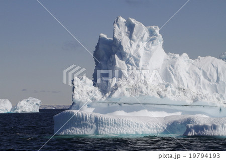 北極の氷山 19794193