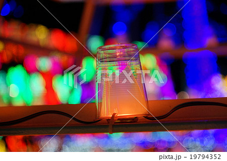 イルミネーション イルミネーション 19794352