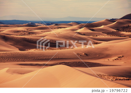 Sand dunes Sand dunes 19796722