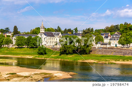 La Grande Breteche, a convent in Tours - France 19798474