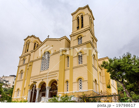 Church of St. Nicholas in Athens, Greece 19798617