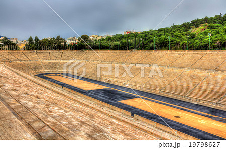 Panathenaic Stadium in Athens - Greece 19798627