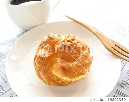 シュークリーム コーヒータイム シュークリーム コーヒータイム 19802389