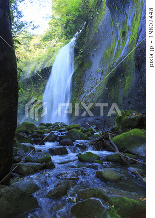 由布川渓谷 由布川渓谷 19802448