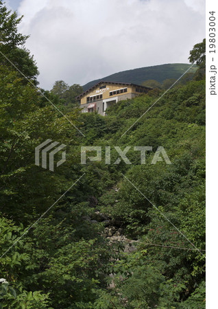 月山ペアリフト 19803004