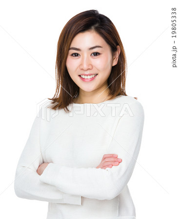 Young woman Young woman 19805338