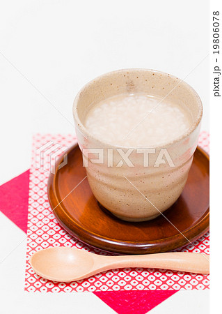 米麹の甘酒 19806078