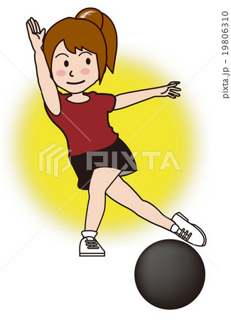 ボウリング ボウリング 19806310