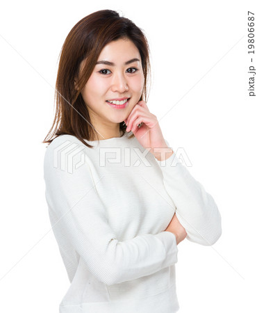 Young woman Young woman 19806687