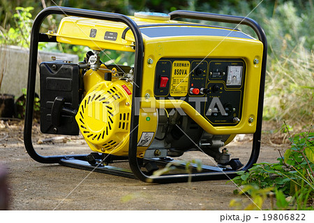 ポータブル発電機 ポータブル発電機 19806822
