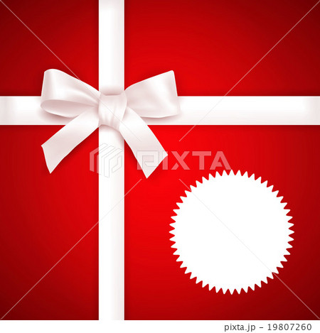 Red Gift background  19807260