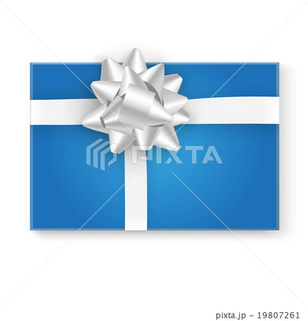 Gift box top view 19807261